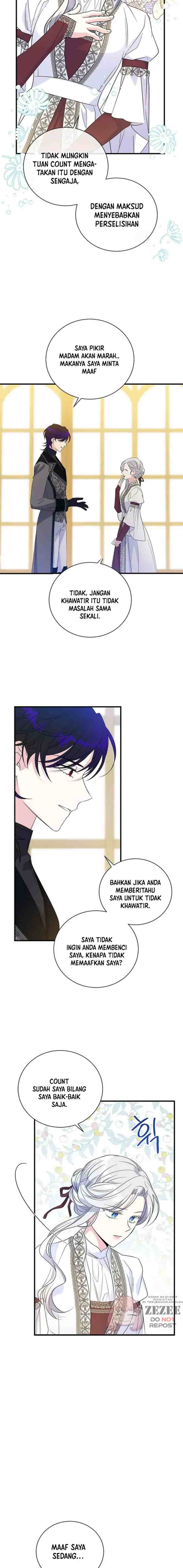 Cassia & Zesteer chapter 58 halaman 9