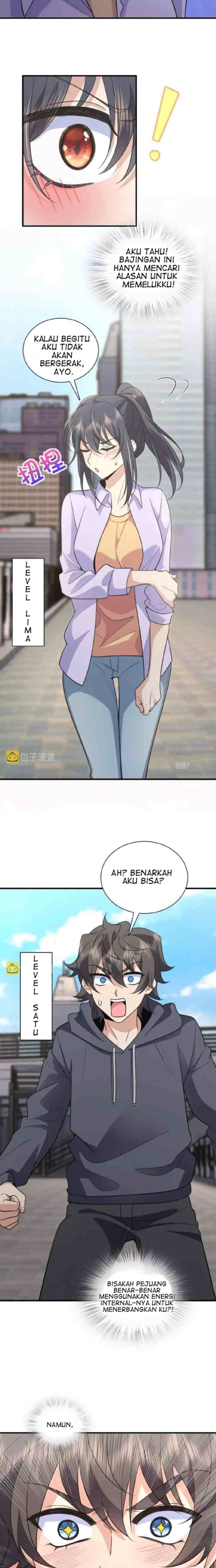 My Wife Is From a Thousand Years Ago chapter 100 halaman 9