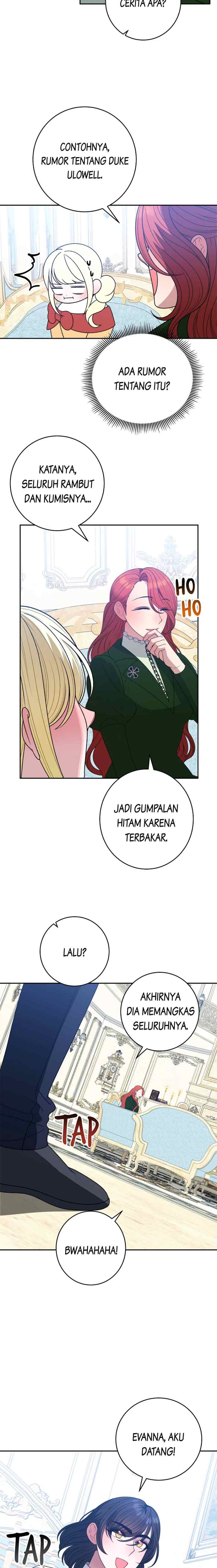 Everything's Coming Up Roses chapter 95 halaman 17