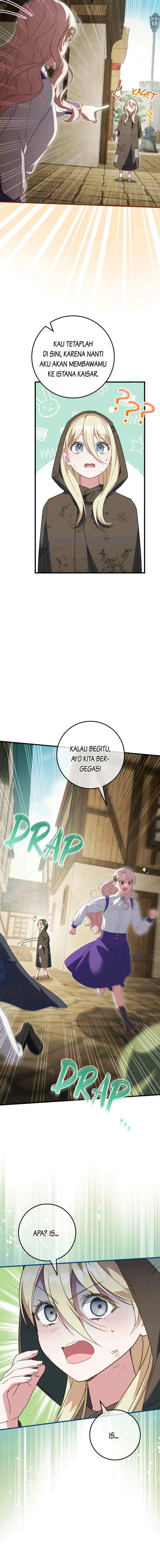The Princess is Evil chapter 112 halaman 8