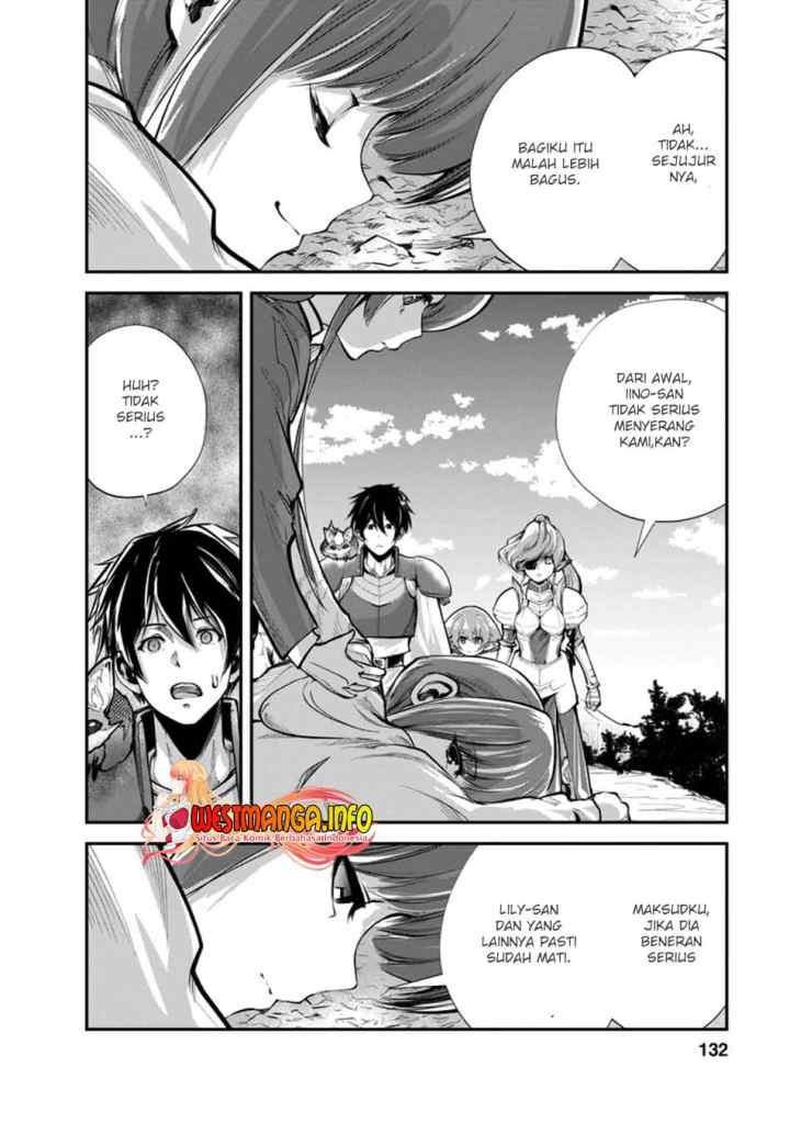 Monster no Goshujin-sama chapter 40.1 halaman 13