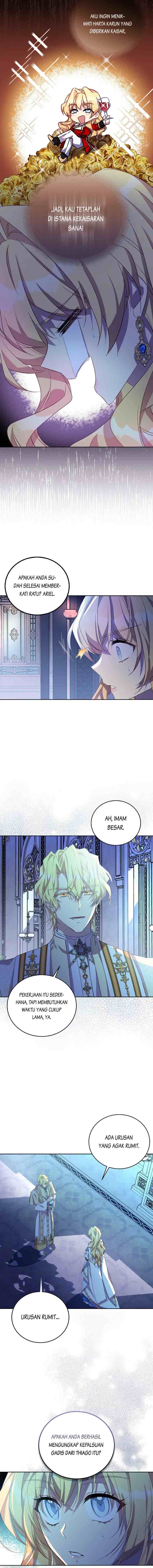 I'm a Fake Saintess but the Gods Are Obsessed chapter 35 halaman 14