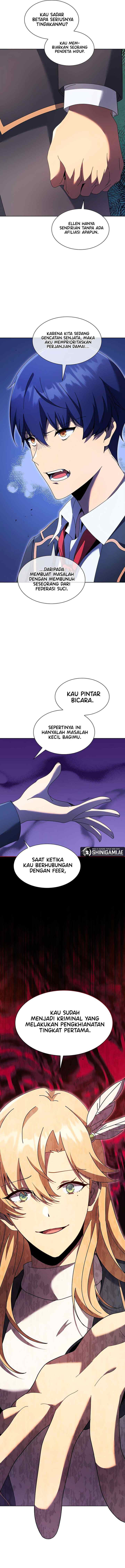 Necromancer Academy's Genius Summoner chapter 78 halaman 13