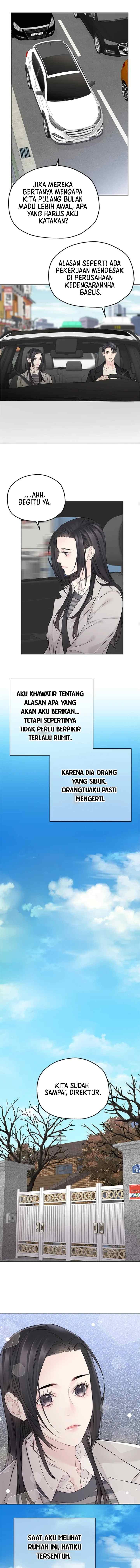As If There's No Love chapter 48 halaman 8