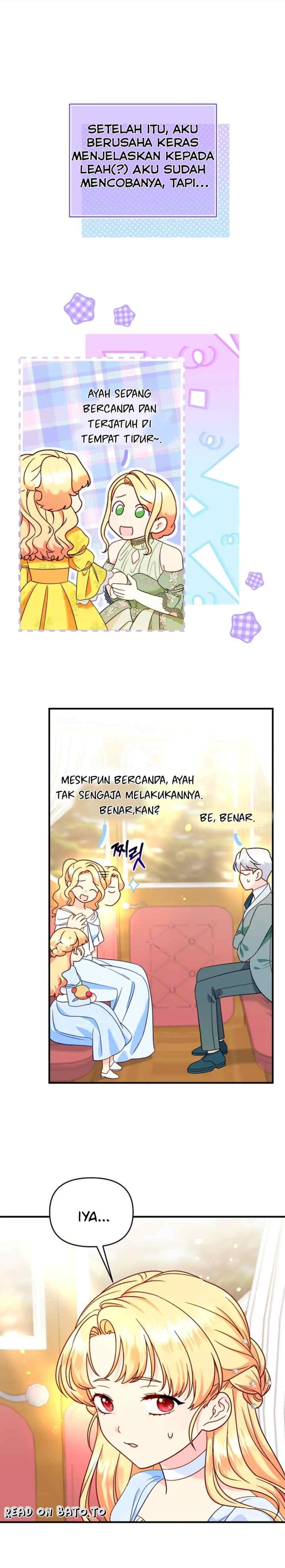I Stole the Child of My War-Mad Husband chapter 95 halaman 5