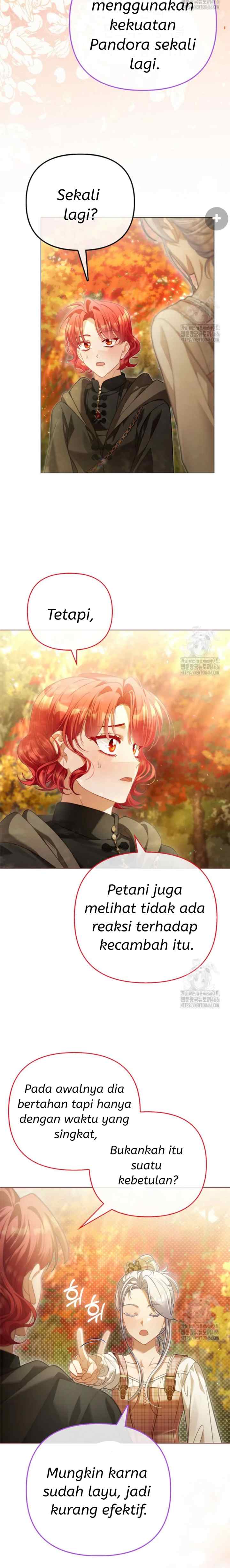 The Villainous Duke's Daughter's Special Rice Cultivation Method chapter 61 halaman 7
