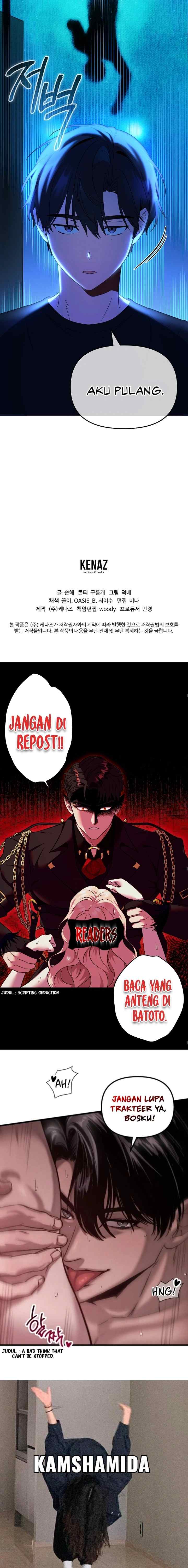 My First Love From the Future chapter 7 halaman 20