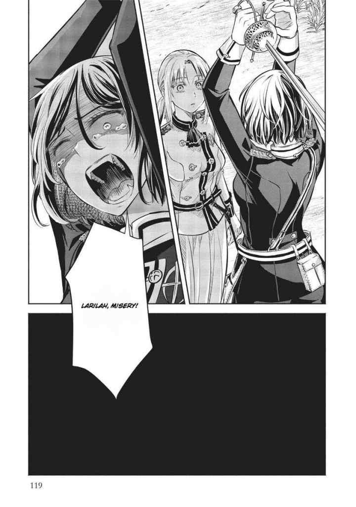Scarlet chapter 2 halaman 13