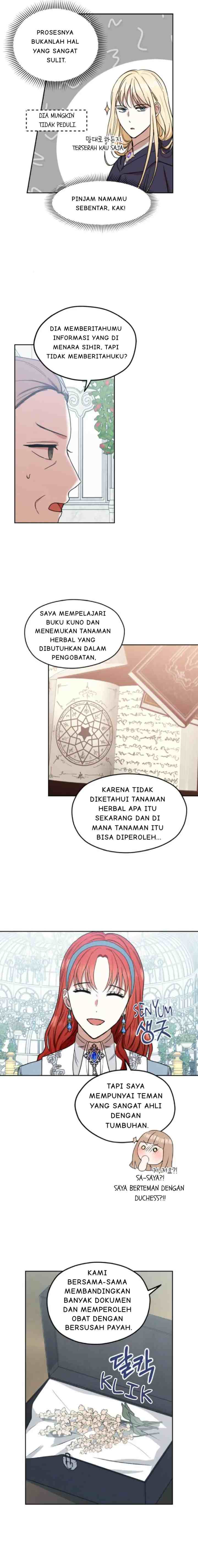 Leveling My Husband to the Max chapter 67 halaman 14