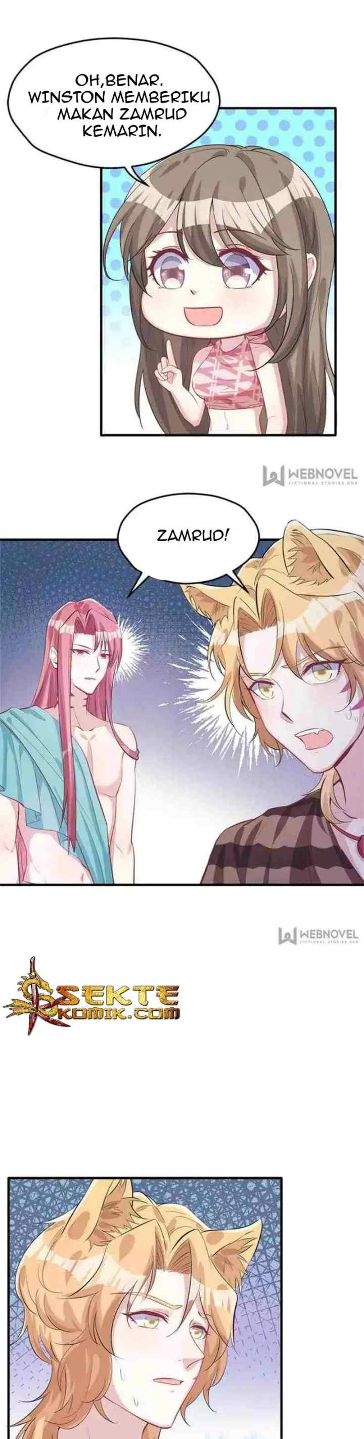 Beauty and the Beasts chapter 80 halaman 10