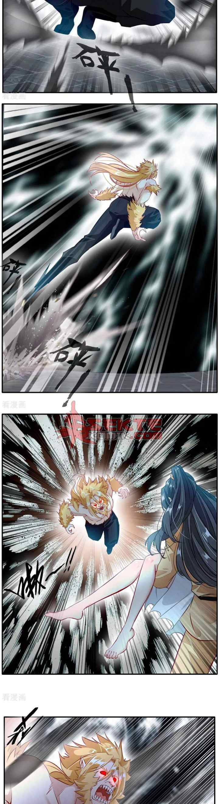 Jueshi Guzun chapter 30 halaman 8