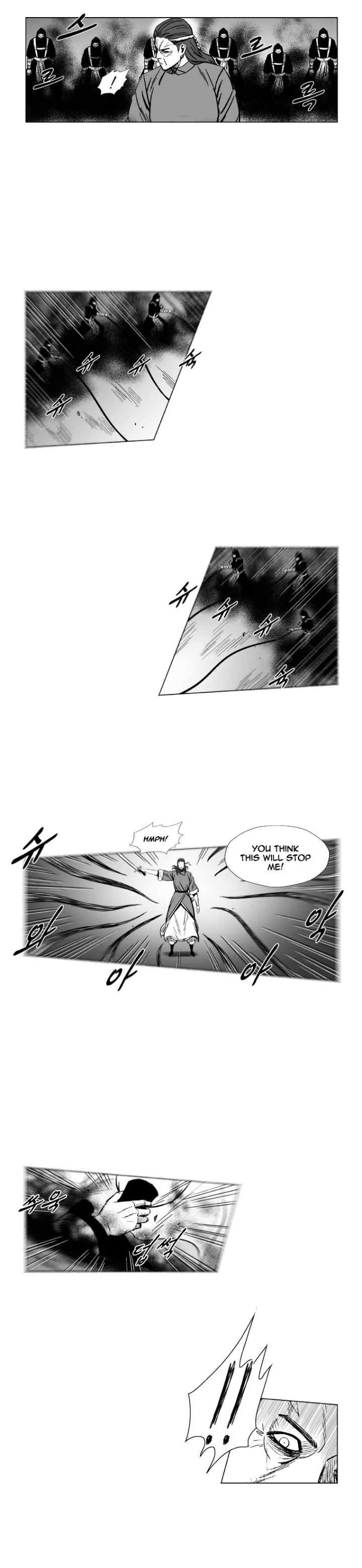 Red Storm chapter 151 halaman 14