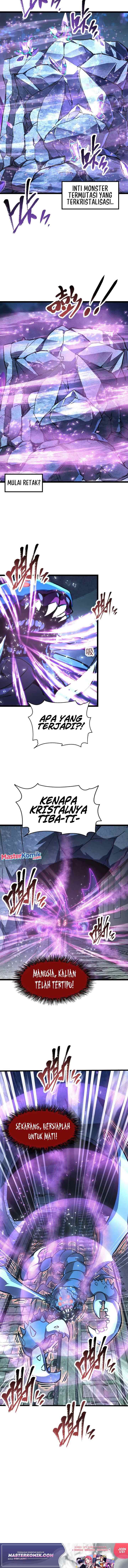 Rise From The Rubble chapter 110 halaman 4