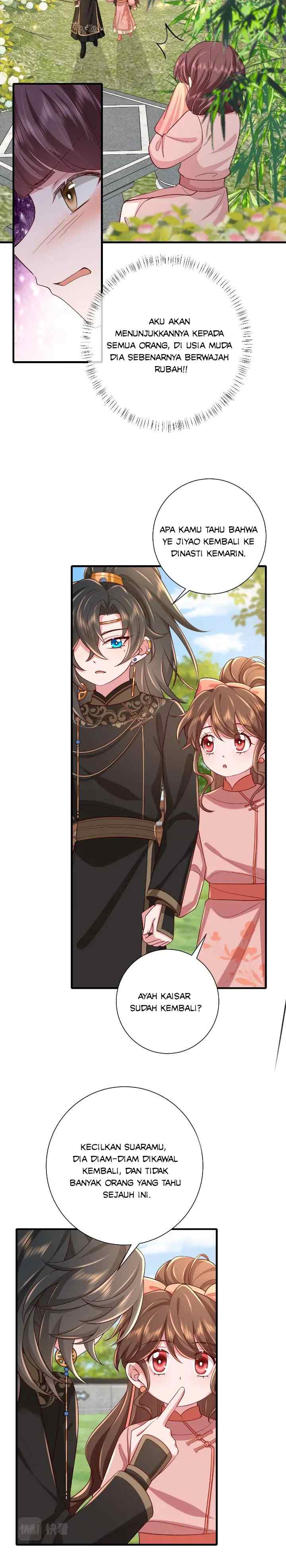 Surviving as a Tyrant's Daughter chapter 105 halaman 5