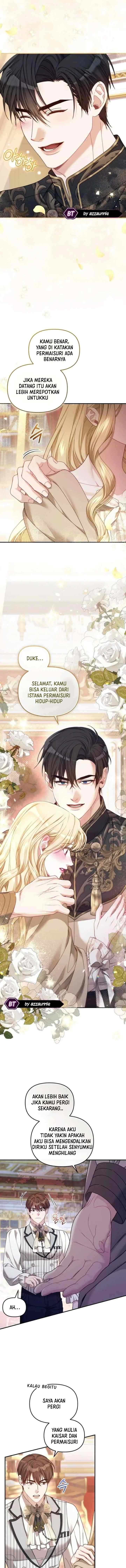 Deputy Empress, but Spent the First Night chapter 15 halaman 13