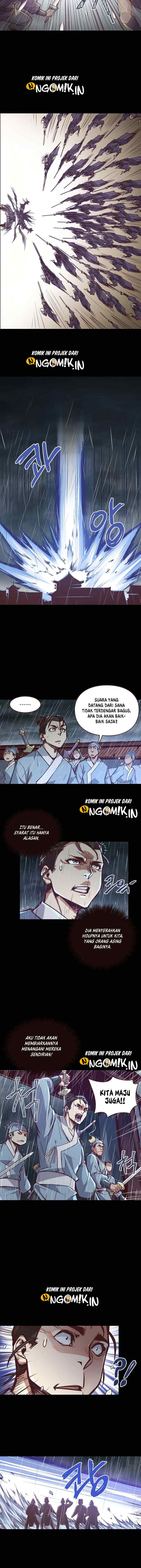 Life and Death: The Awakening chapter 3 halaman 14