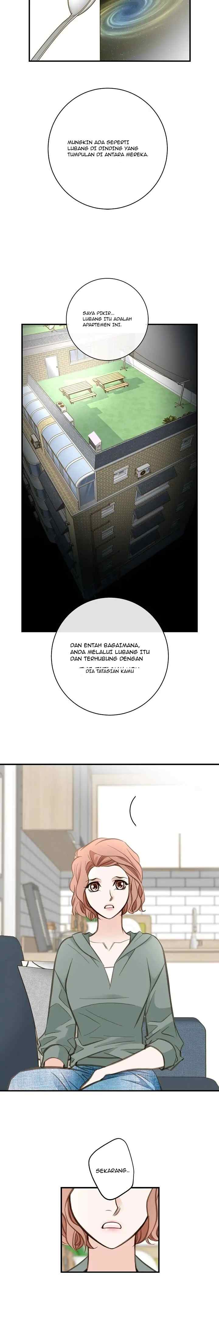 Survival Marriage chapter 6 halaman 8