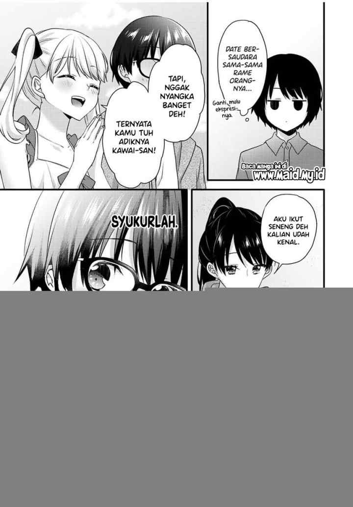 Ice Cream Kanojo chapter 16 halaman 5