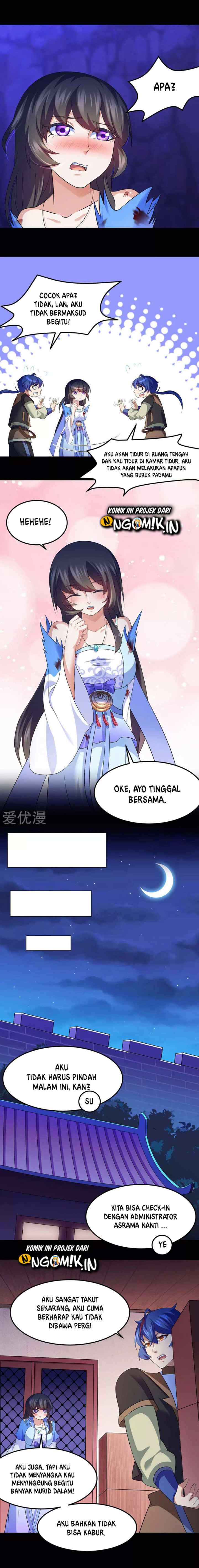 Martial Arts Reigns chapter 81 halaman 5