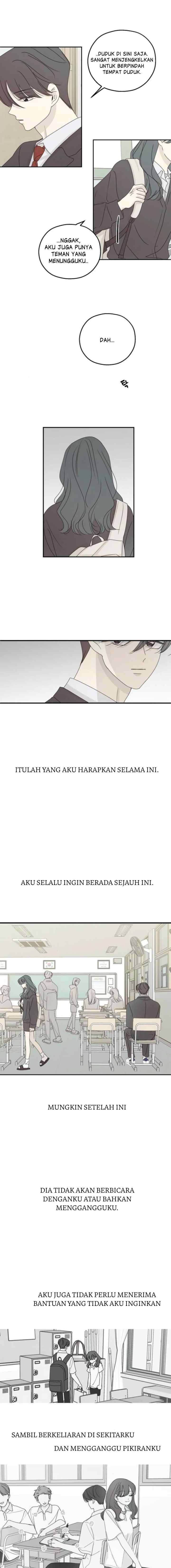 The Password Is 002! chapter 41 halaman 10