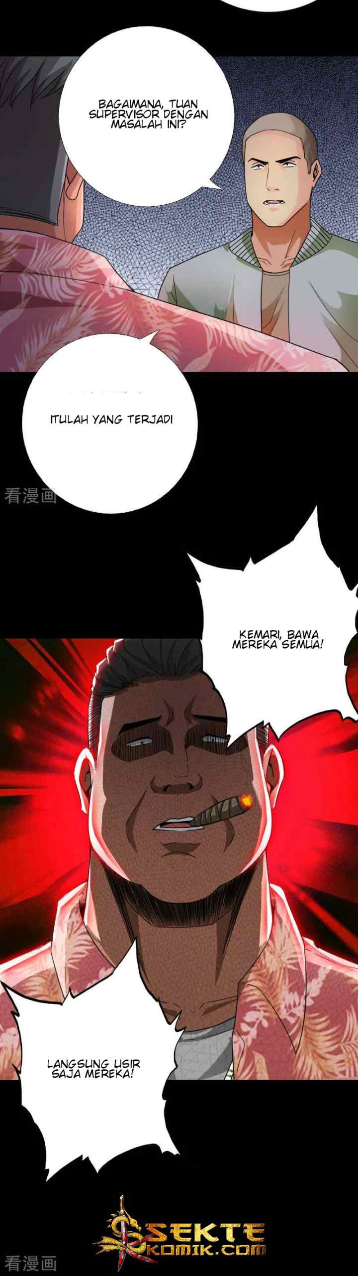 Hopeless chapter 61 halaman 8