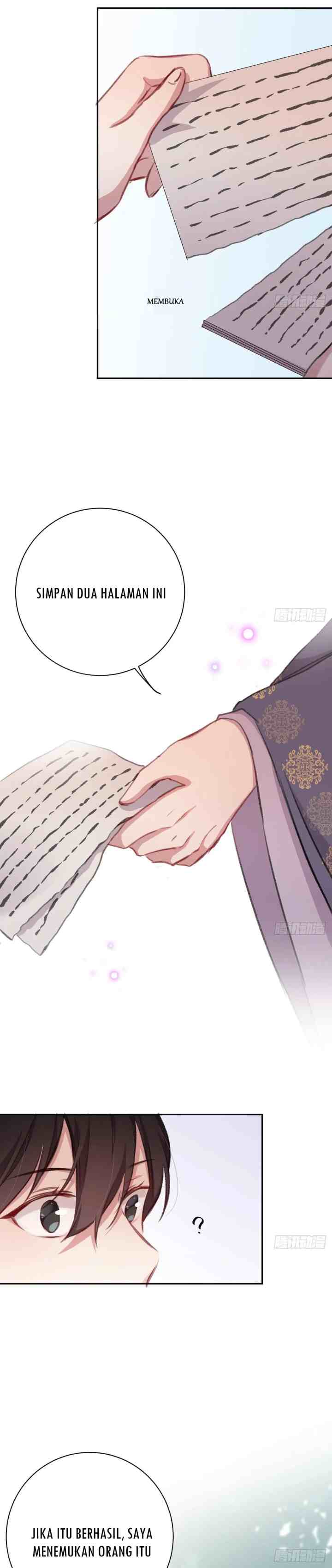 Missing Morning Court chapter 15 halaman 11