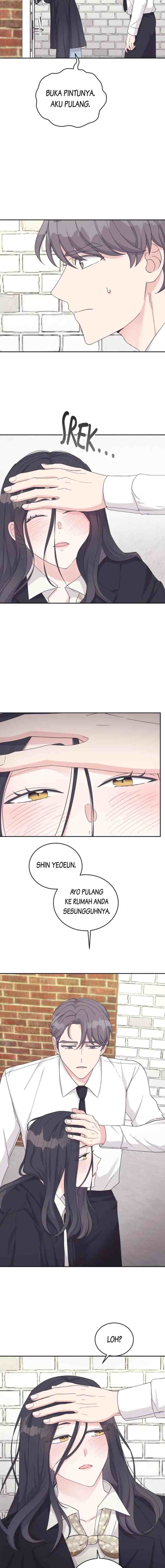 Lend Me Your Lips chapter 27 halaman 8