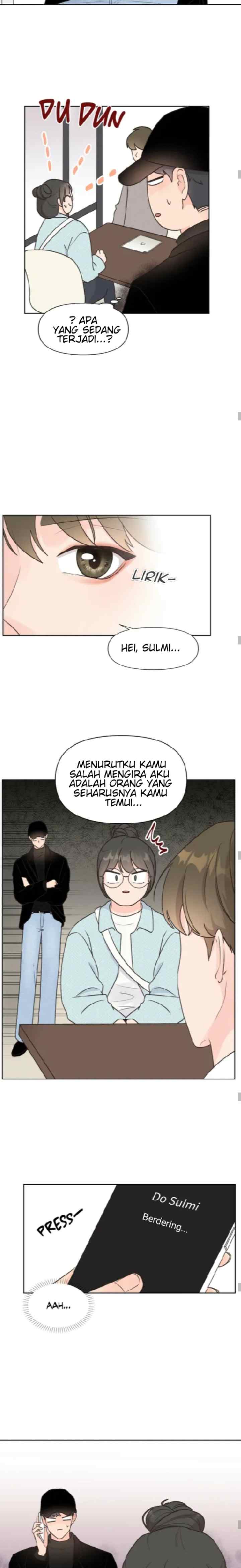 Miss Makeover chapter 6 halaman 12