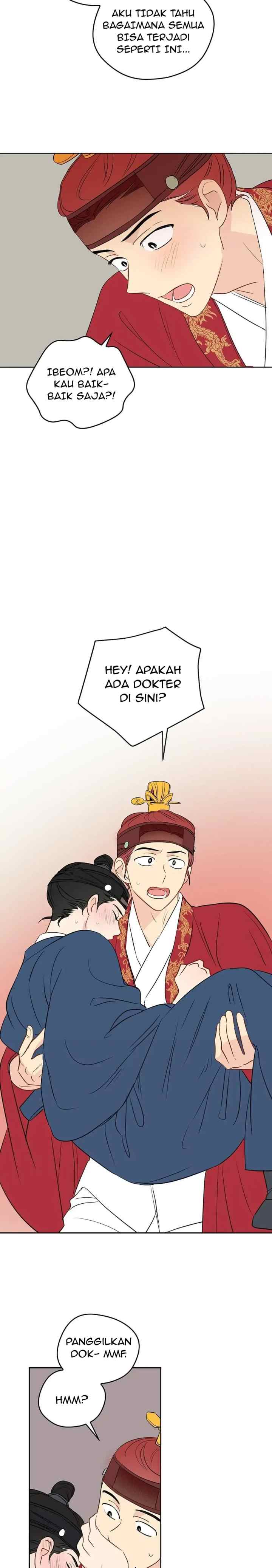 It's Just A Dream... Right?! chapter 9 halaman 15
