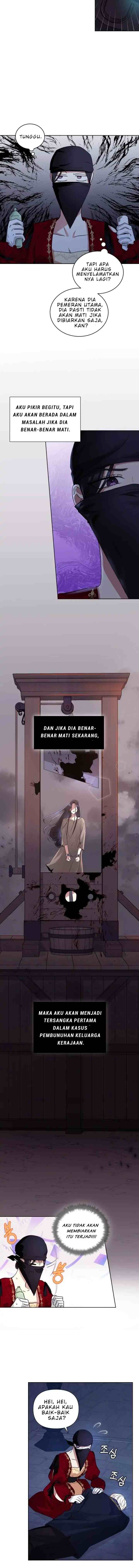I'm A Villainess, But I Picked Up the Male Lead chapter 1 halaman 9