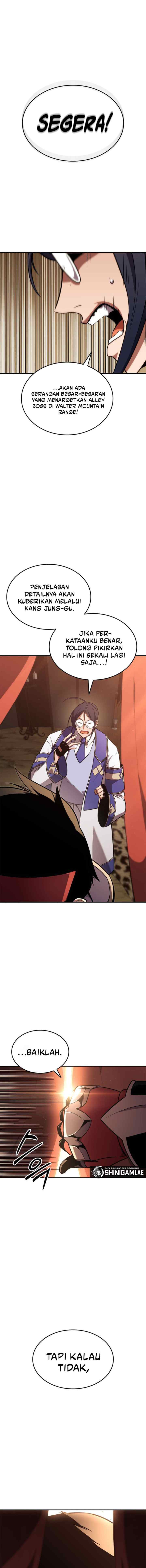 Ranker's Return (Remake) chapter 141 halaman 15