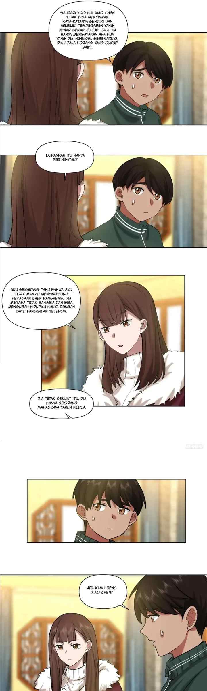 I Really Don't Want to Be Reborn chapter 206 halaman 6