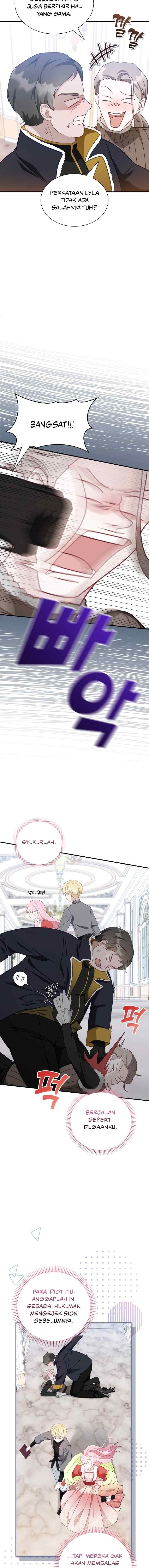 Even If The Villain's Daughter Regresses chapter 31 halaman 13