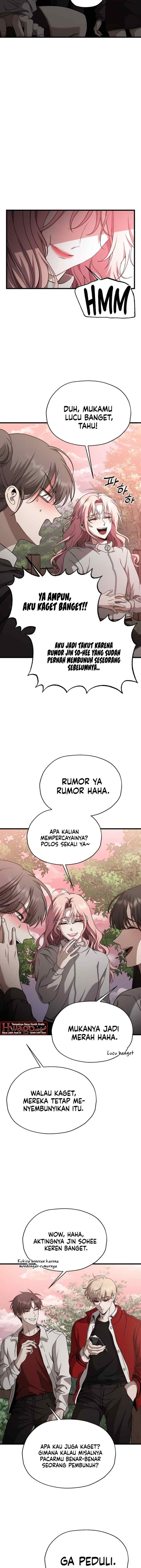 Stealing Sohee chapter 13 halaman 13