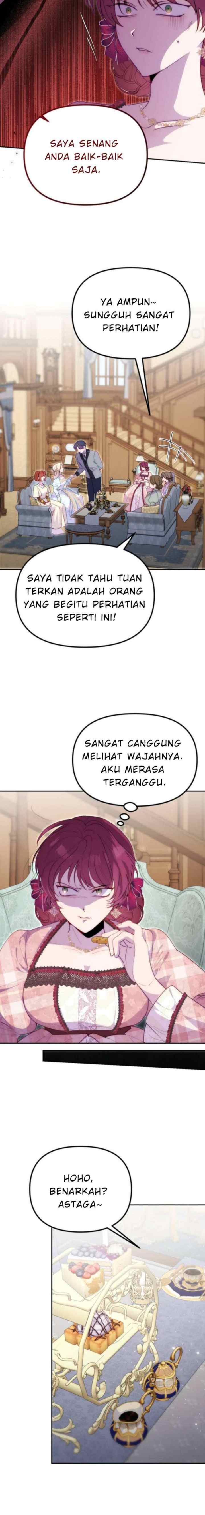 When the Mad Emperor Embraces Me chapter 45 halaman 7