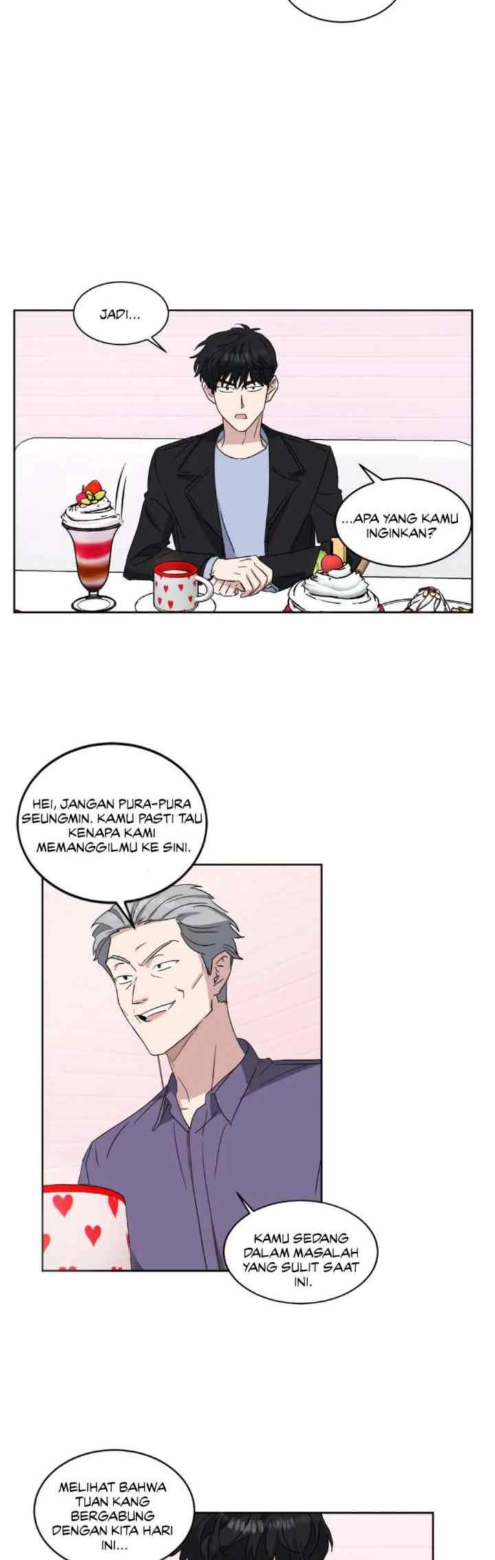 One Take chapter 30 halaman 11