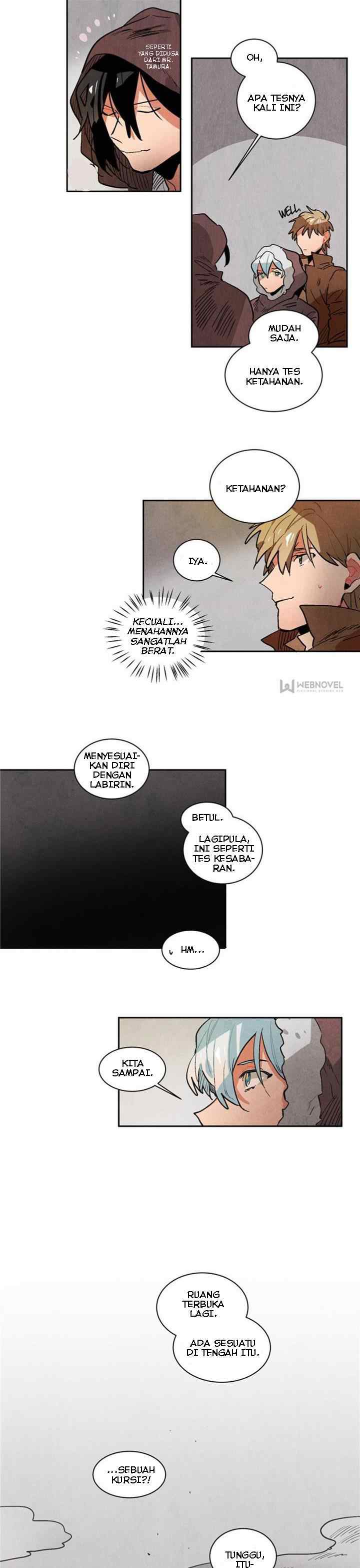 Ernak chapter 75 halaman 13