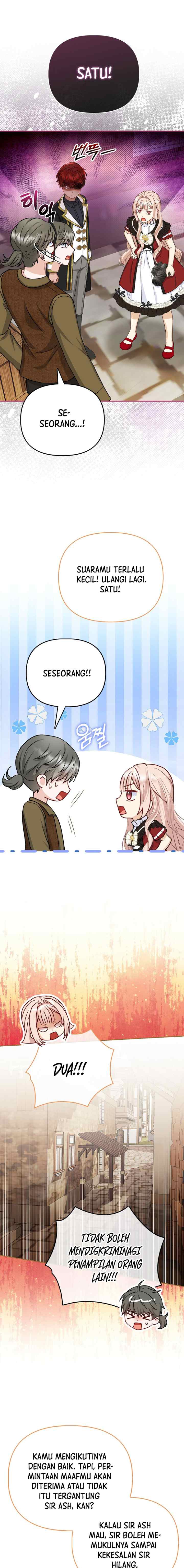 I'm The Villain's Favorite chapter 20 halaman 8