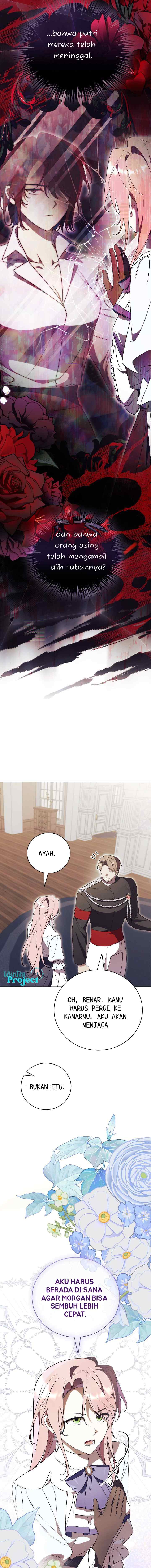 How To Reject My Obsessive Ex-husband chapter 33 halaman 15