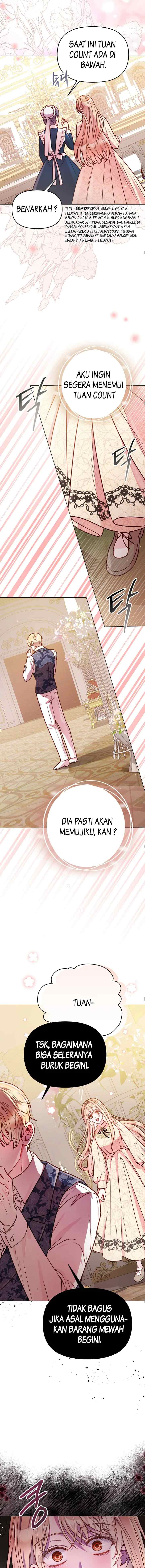 Divorce Plan chapter 25 halaman 8