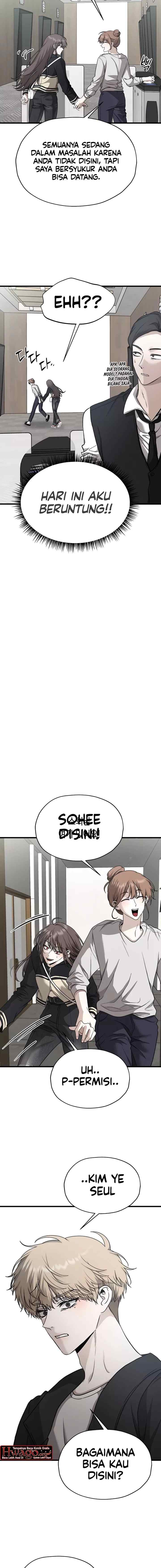 Stealing Sohee chapter 15 halaman 4