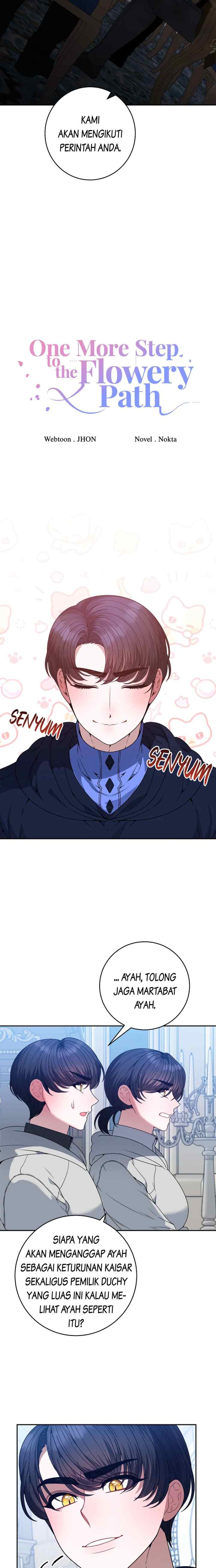 Everything's Coming Up Roses chapter 88 halaman 11