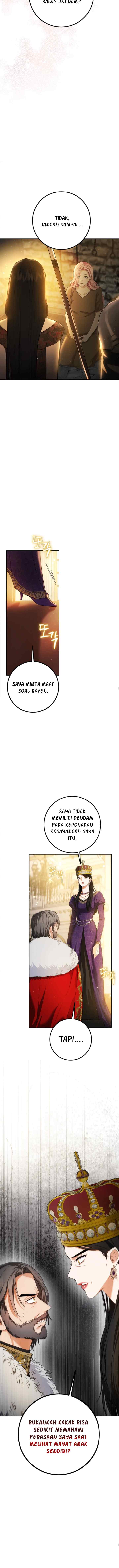 The Princess's Double Life chapter 114 halaman 17