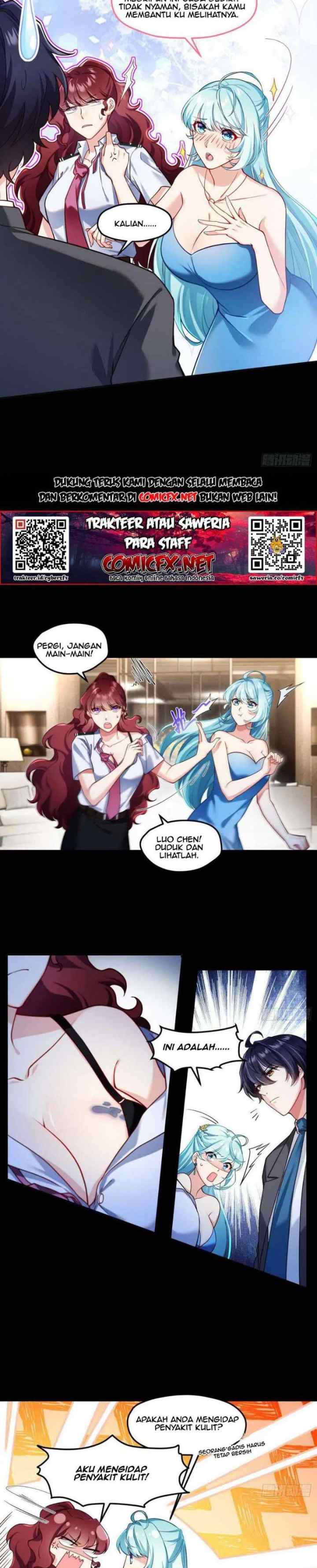 Xianzun Luowuji chapter 37 halaman 5