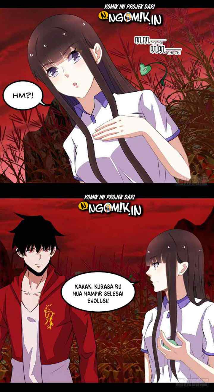 King of Apocalypse chapter 131 halaman 4