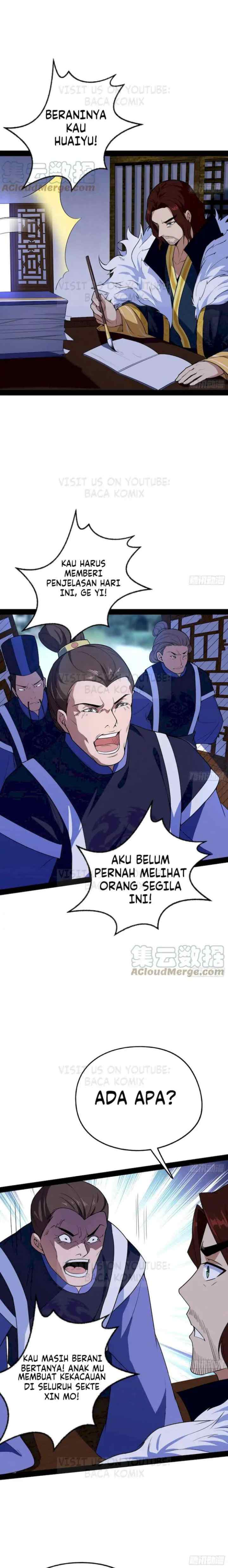I'm An Evil God chapter 212 halaman 13