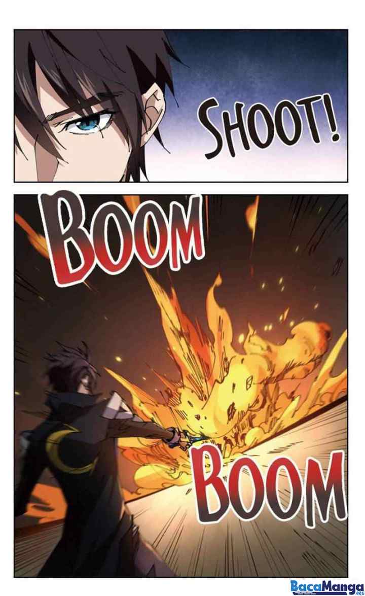 Virtual World: Close Combat Mage chapter 179 halaman 12