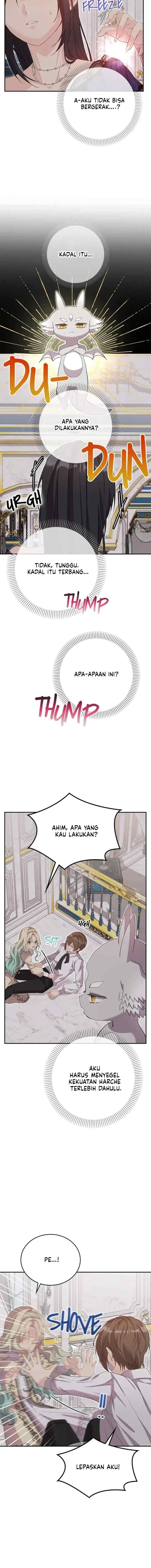 Trumping My Tragic Destiny chapter 18 halaman 12