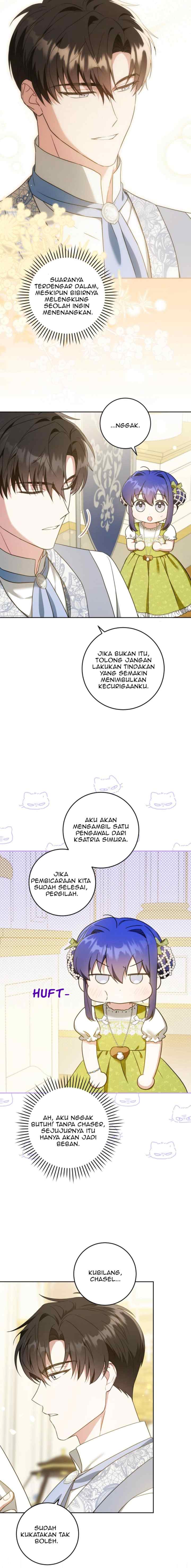 Please Give Me the Pacifier chapter 81 halaman 16