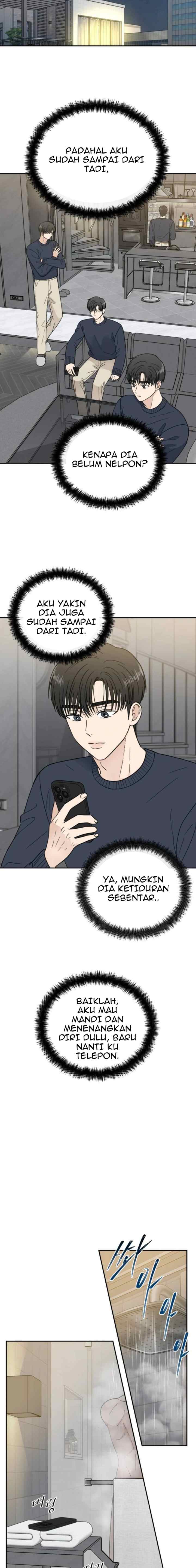 It Wasn't Love at First Sight chapter 34 halaman 8